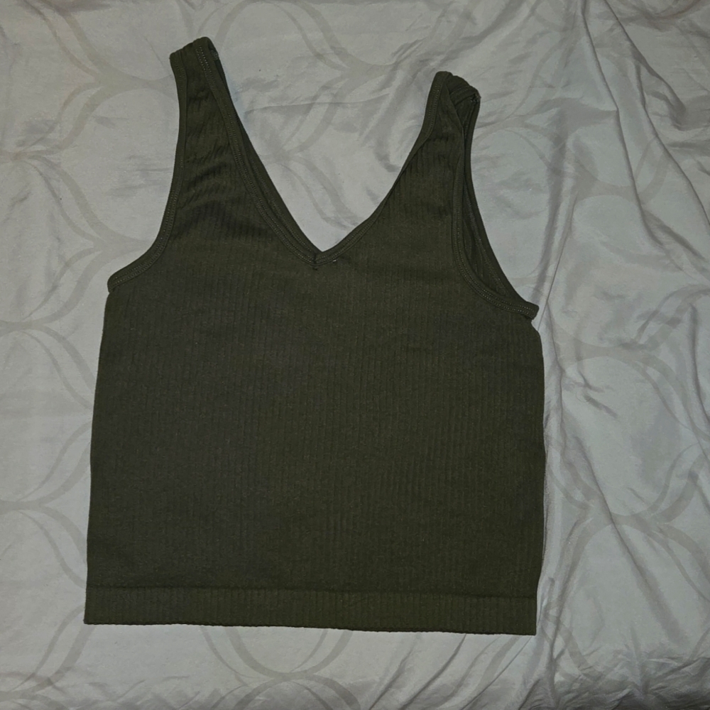 Croptop/shirt